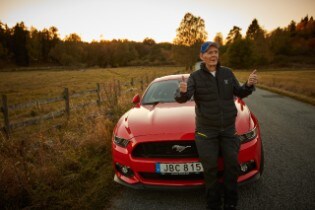 The 97-Year-Old Man Who Climbed into a Mustang and Drove ...